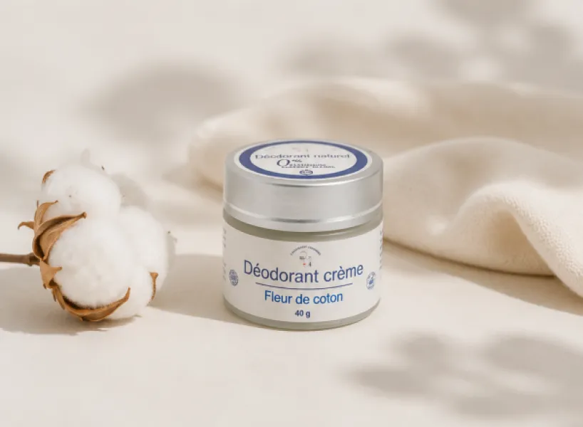Déodorant Fleur de Coton