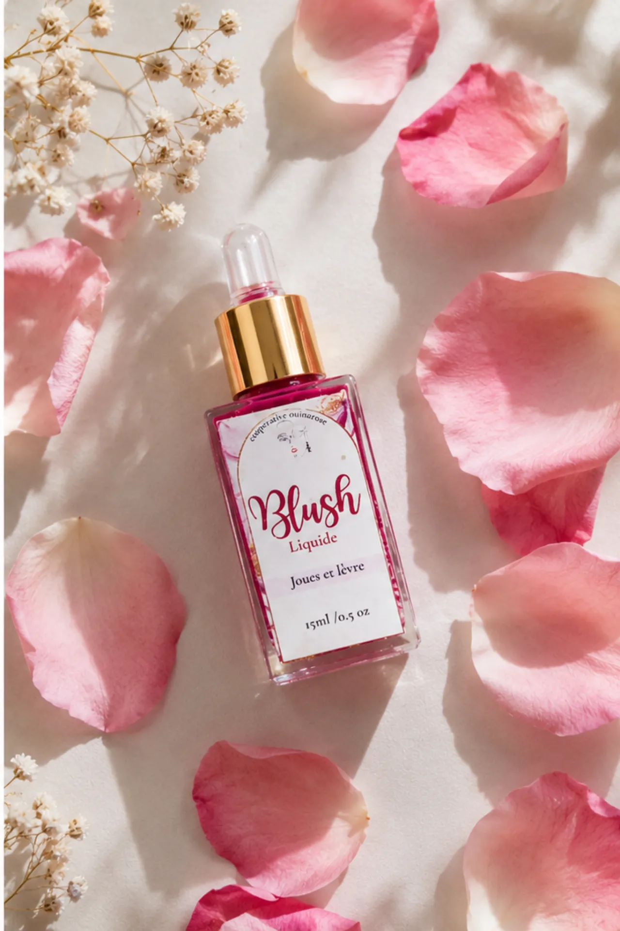 Blush Liquide
