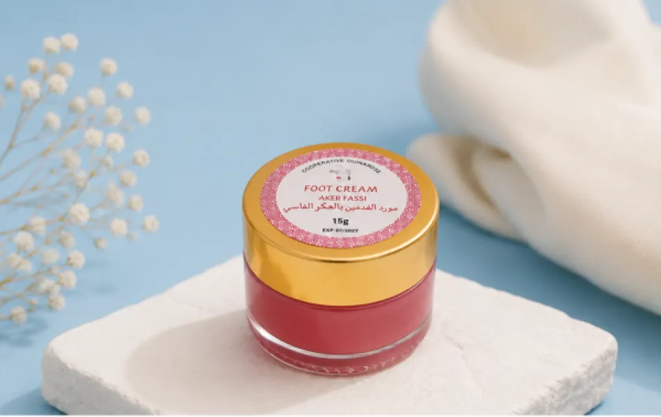 Crème Pieds (Foot Cream)