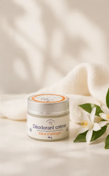 Déodorant Fleur d'Oranger