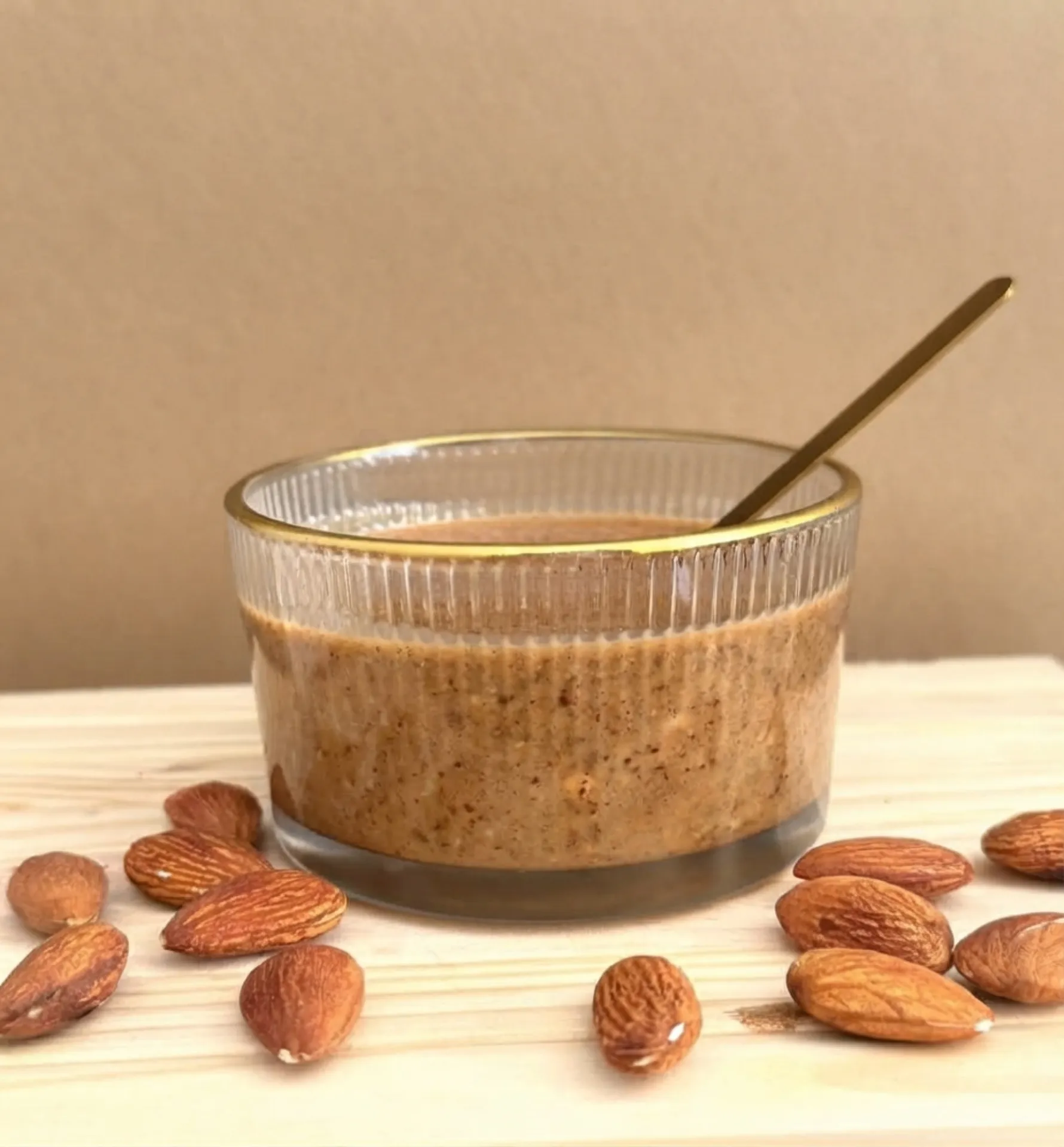 Amlou aux amandes douces et miel