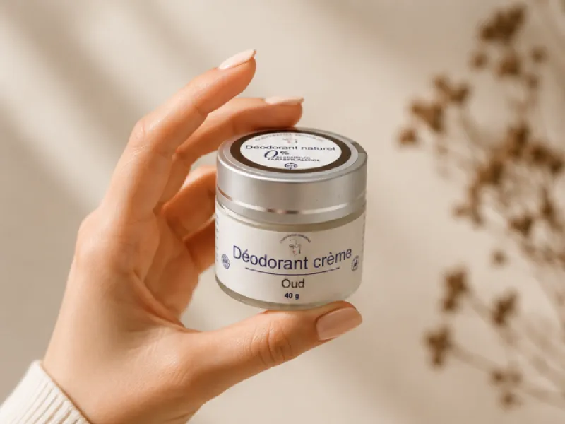Déodorant Oud