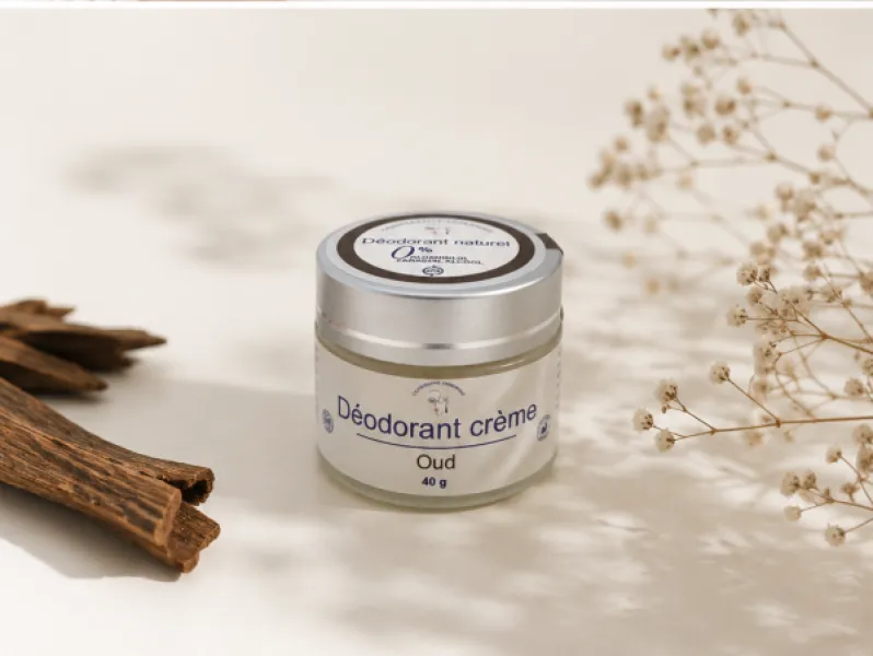 Déodorant Oud